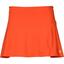 K-Swiss Womens Adcourt Skirt - Fiesta Orange - thumbnail image 1