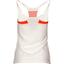 K-Swiss Womens Speed Tank Top - White - thumbnail image 2