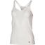 K-Swiss Womens Speed Tank Top - White - thumbnail image 1