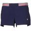 K-Swiss Womens Heritage Shorts - Navy - thumbnail image 1