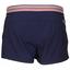 K-Swiss Womens Heritage Shorts - Navy - thumbnail image 2