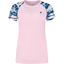 K-Swiss Womens Hypercourt Round Neck Top - Cherry Blossom - thumbnail image 1