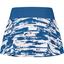 K-Swiss Womens Hypercourt Print Skort - Classic Blue/Cherry Blossom