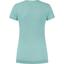 K-Swiss Womens Hypercourt V-Neck Tee - Sage - thumbnail image 2