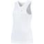 K-Swiss Womens Hypercourt Singlet 2 - White - thumbnail image 1