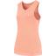 K-Swiss Womens Hypercourt Singlet 2 - Peach - thumbnail image 1