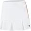 K-Swiss Womens Hypercourt Skirt 3 - White - thumbnail image 1