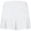 K-Swiss Womens Hypercourt Skirt 3 - White - thumbnail image 2