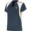 K-Swiss Womens Hypercourt Advantage Tee - Navy - thumbnail image 1