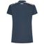 K-Swiss Womens Hypercourt Advantage Tee - Navy - thumbnail image 2