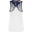 K-Swiss Womens Hypercourt Singlet 3 - White - thumbnail image 2