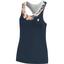 K-Swiss Womens Hypercourt Singlet 3 - Navy - thumbnail image 1