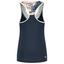 K-Swiss Womens Hypercourt Singlet 3 - Navy - thumbnail image 2