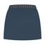 K-Swiss Womens Hypercourt Skort 5 - Navy - thumbnail image 2