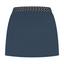 K-Swiss Womens Hypercourt Skort 5 - Navy - thumbnail image 2