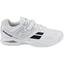 Babolat Propulse Wimbledon Grass Court Tennis Shoes - White - thumbnail image 1