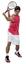 Dunlop Biomimetic 300 Tennis Racket - thumbnail image 3