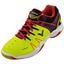 Victor Mens SH-610CE Indoor Court Shoes - Black/Yellow - thumbnail image 1