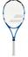 Babolat Evoke 102 Tennis Racket - Blue - thumbnail image 2
