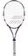 Babolat Drive Lite Tennis Racket - White/Purple - thumbnail image 2