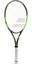 Babolat Flow Lite Tennis Racket - Grey/Green - thumbnail image 2
