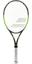 Babolat Flow Lite Tennis Racket - Grey/Green - thumbnail image 1