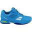 Babolat Kids Propulse Team All Court Tennis Shoes - Blue - thumbnail image 1