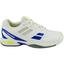 Babolat Kids Propulse Team All Court Tennis Shoes - White - thumbnail image 1