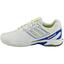 Babolat Kids Propulse Team All Court Tennis Shoes - White - thumbnail image 2