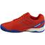 Babolat Mens Propulse Team Clay Court Tennis Shoes - Red - thumbnail image 2