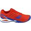 Babolat Mens Propulse Team Omni Court Tennis Shoes - Blue/Red - thumbnail image 1