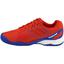 Babolat Mens Propulse Team Omni Court Tennis Shoes - Blue/Red - thumbnail image 2