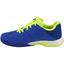 Babolat Kids Pulsion All Court Tennis Shoes - Blue/Yellow - thumbnail image 2