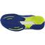 Babolat Kids Pulsion All Court Tennis Shoes - Blue/Yellow - thumbnail image 3