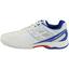 Babolat Mens Pulsion All Court Tennis Shoes - White/Blue - thumbnail image 2