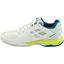 Babolat Womens Pulsion All Court Tennis Shoes - White/Blue - thumbnail image 2