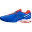 Babolat Mens Propulse All Court Tennis Shoes - Blue/Red - thumbnail image 2