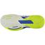 Babolat Mens Propulse All Court Tennis Shoes - White/Yellow - thumbnail image 3