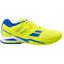 Babolat Mens Propulse All Court Tennis Shoes - Yellow/Blue - thumbnail image 1