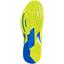 Babolat Mens Propulse All Court Tennis Shoes - Yellow/Blue - thumbnail image 3