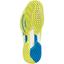 Babolat Womens Propulse All Court Tennis Shoes - Yellow - thumbnail image 3
