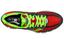 Saucony Mens Mirage 3 Running Shoes - Grey/Red/Citron - thumbnail image 3