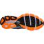 Saucony Mens Jazz 17 Running Shoes - Blue/Black - thumbnail image 4
