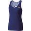 Yonex Womens 20345EX Tank Top - Dark Purple - thumbnail image 1