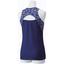 Yonex Womens 20345EX Tank Top - Dark Purple - thumbnail image 2
