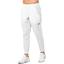 Asics Mens Practice Pants - Brilliant White - thumbnail image 1