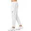 Asics Mens Practice Pants - Brilliant White - thumbnail image 2