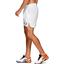 Asics Mens Tennis 7 Inch Shorts - Brilliant White  - thumbnail image 2