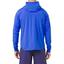 Asics Mens Tennis Woven Jacket - Illusion Blue - thumbnail image 3