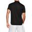 Asics Mens Club Polo Shirt - Performance Black - thumbnail image 2
